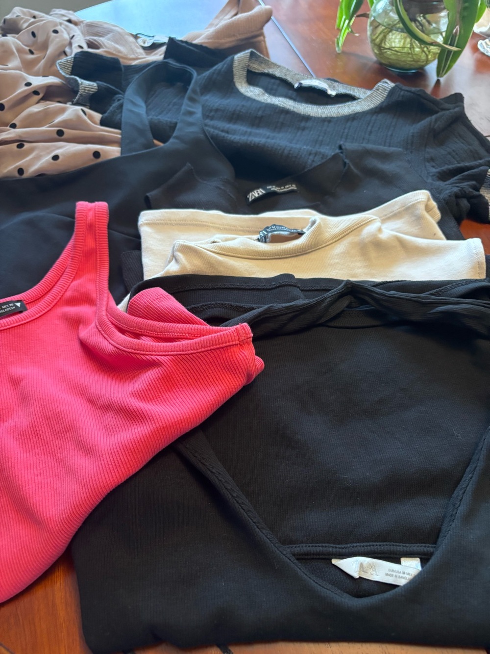 8 Item Zara Resale Lot S-M